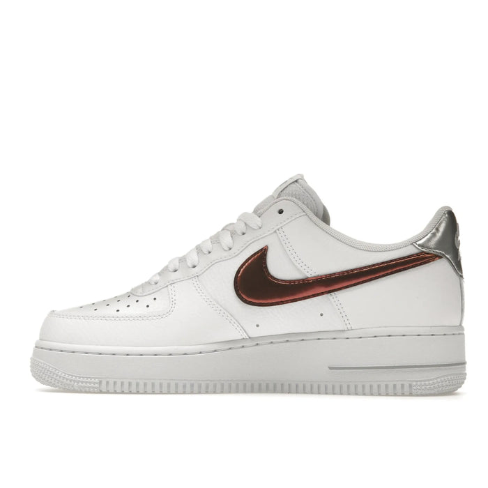 Nike Air Force 1 '07 Low White Picante Red