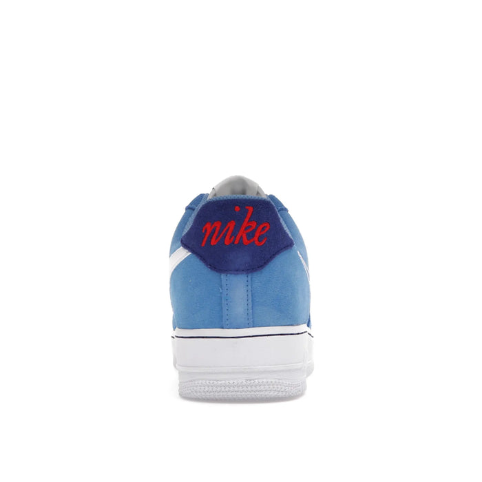 Nike Air Force 1 Low First Use University Blue