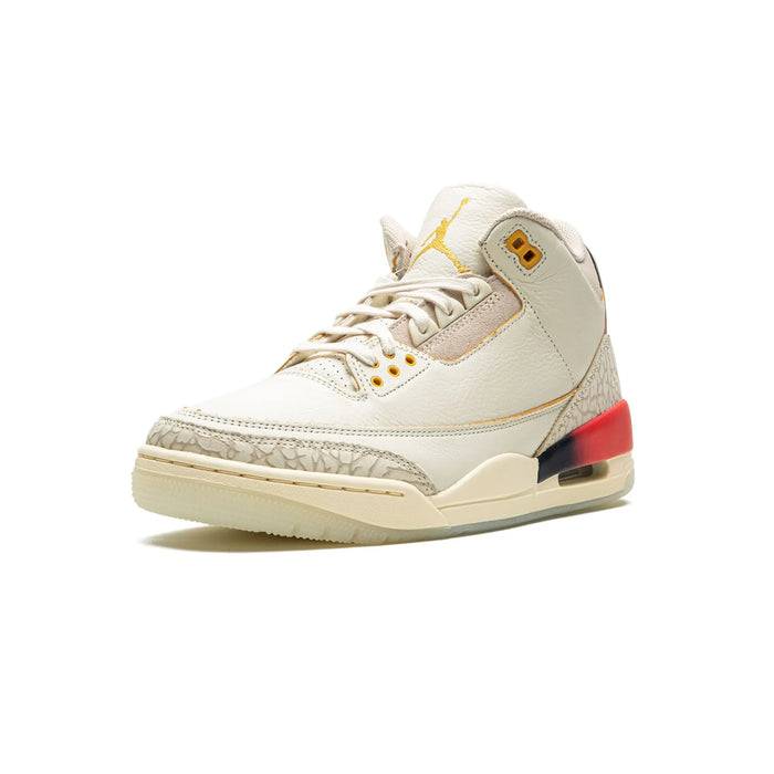 Jordan 3 Retro SP J Balvin Medellin Zachód słońca