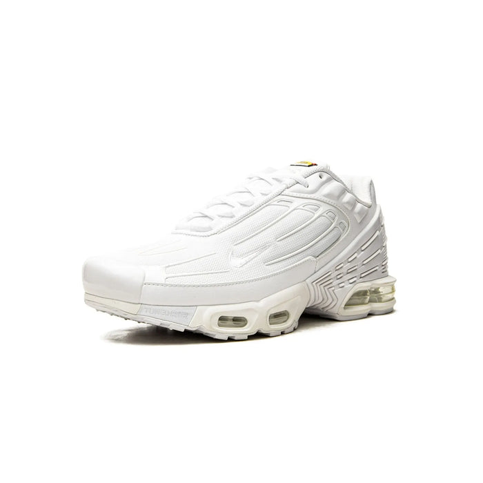 Nike Air Max Plus 3 Triple White