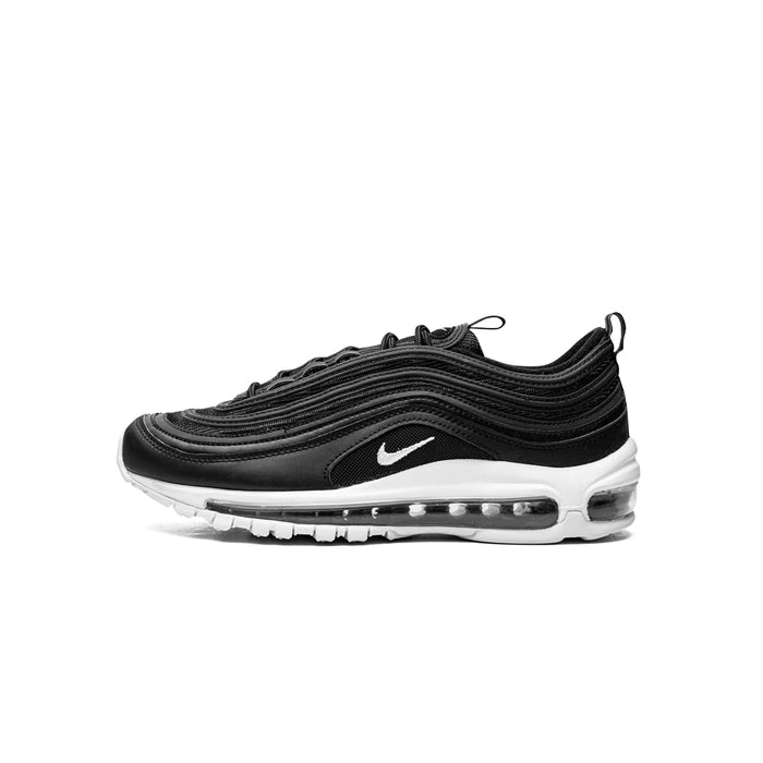 Nike Air Max 97 Biały Czarny (GS)