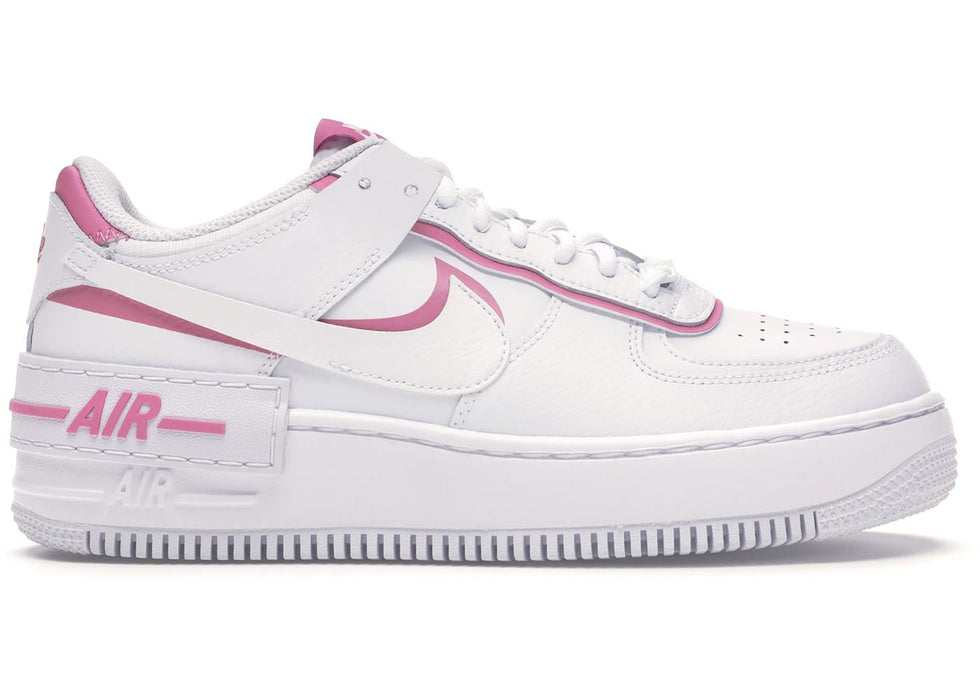 Nike Air Force 1 Low Shadow White Magic Flamingo (Women's)