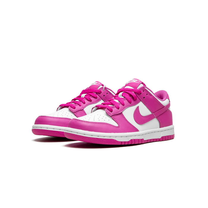 Nike Dunk Low Active Fuchsia (GS)