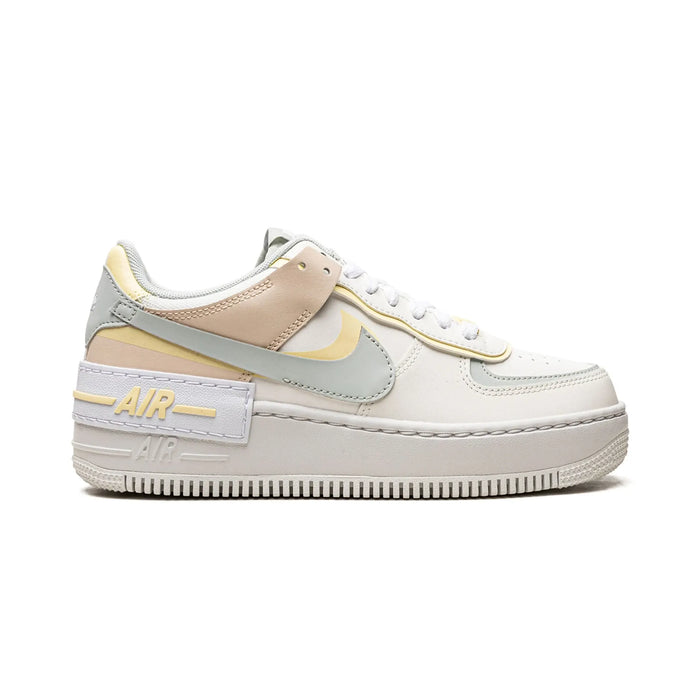 Nike Air Force 1 Low Shadow Sail Light Silver Citron Tint (Femei)