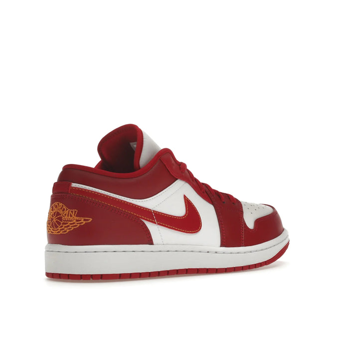 Jordan 1 Low Cardinal Red