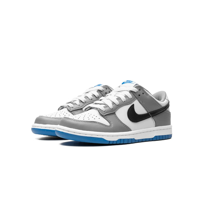 Nike Dunk Low Cool Grey Light Photo Blue (GS)