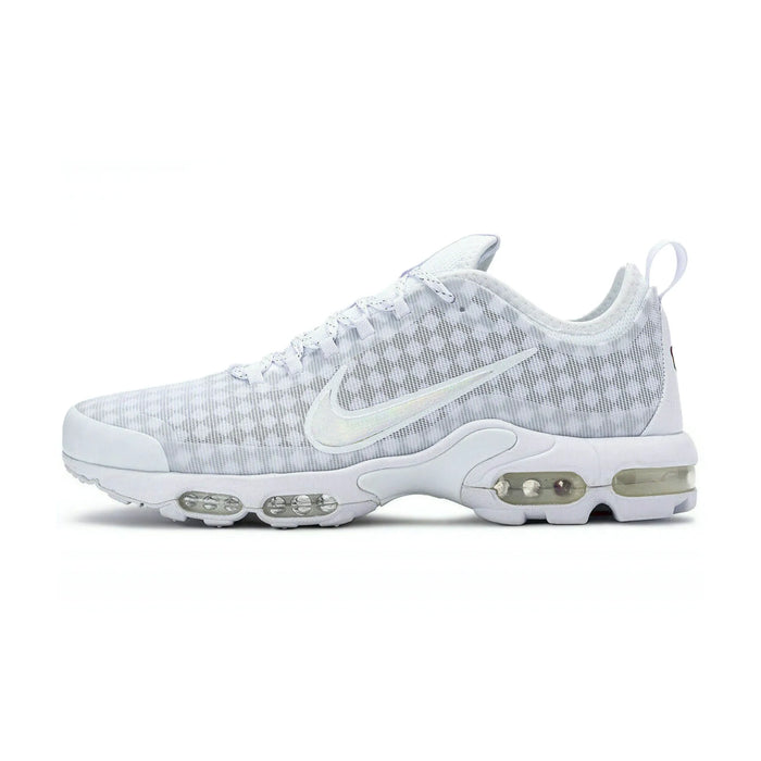 Nike Air Max Plus Ultra White Reflective Silver