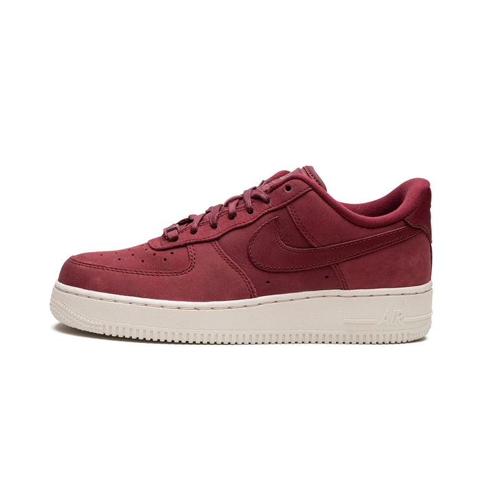 Nike Air Force 1 Low '07 PRM Team Red Sail (femei)