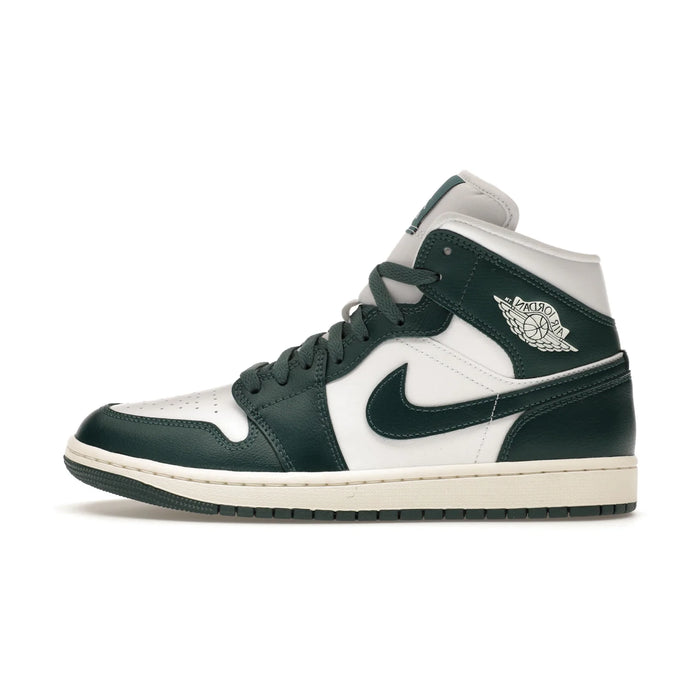 Jordan 1 Mid Oxidised Green (Women's)