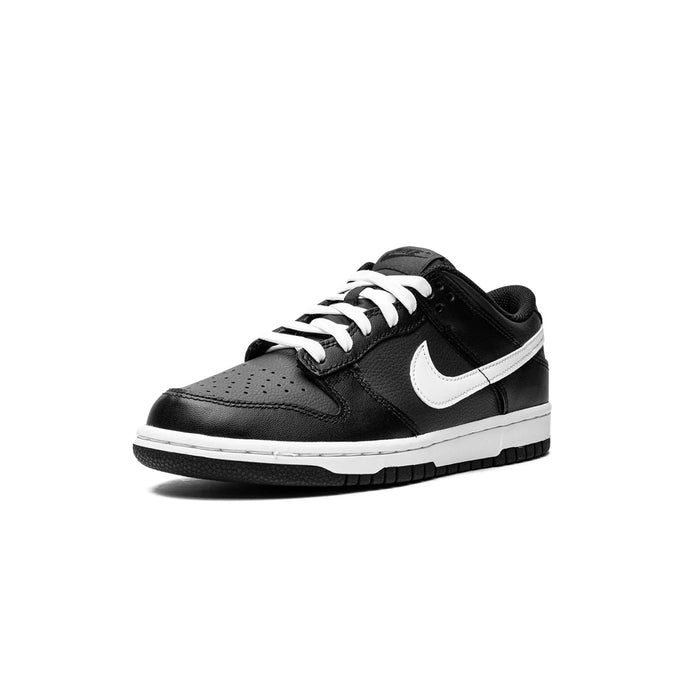 Nike Dunk Low Czarny Biały (2022) (GS)