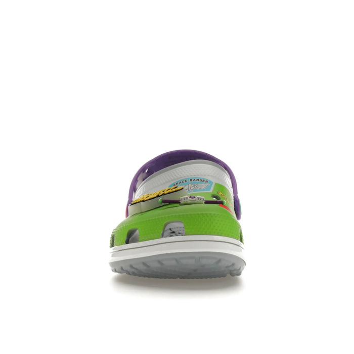 Klasyczne chodaki Crocs Toy Story Buzz Astral