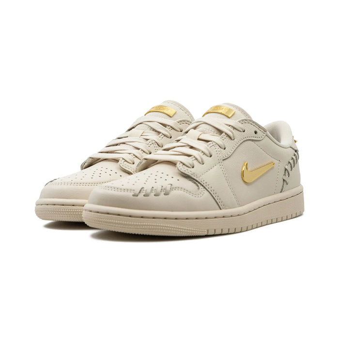 Jordan 1 Low Method of Make Legend Light Brown (Women's)