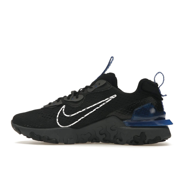 Nike React Vision Black Game Royal