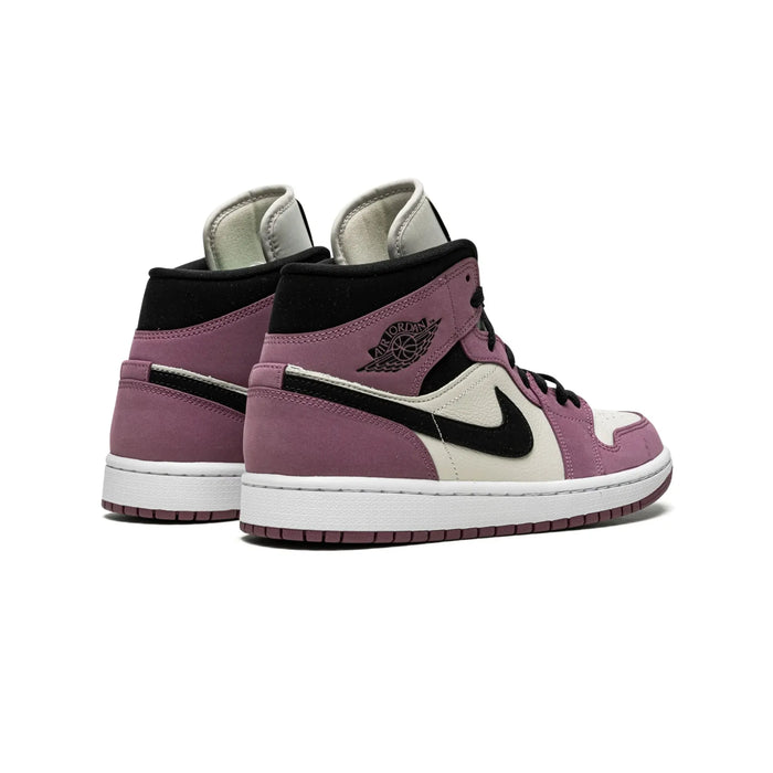 Jordan 1 Mid SE Light Mulberry (Women's)