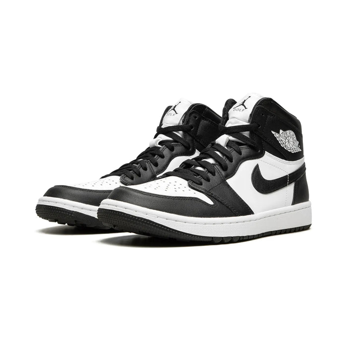 Jordan 1 Retro High Golf Negru Alb