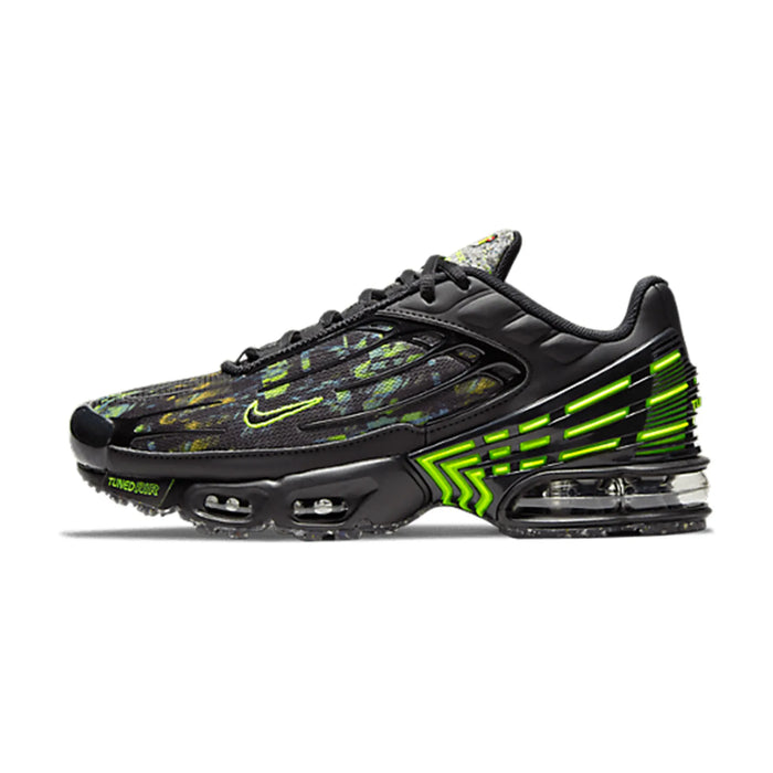 Nike Air Max Plus 3 Black Volt (GS)