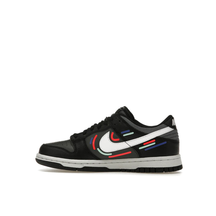 Nike Dunk Low Next Nature Marker Swoosh (GS)