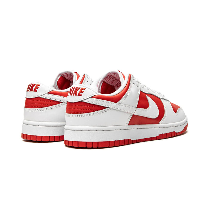 Nike Dunk Low Championship Red