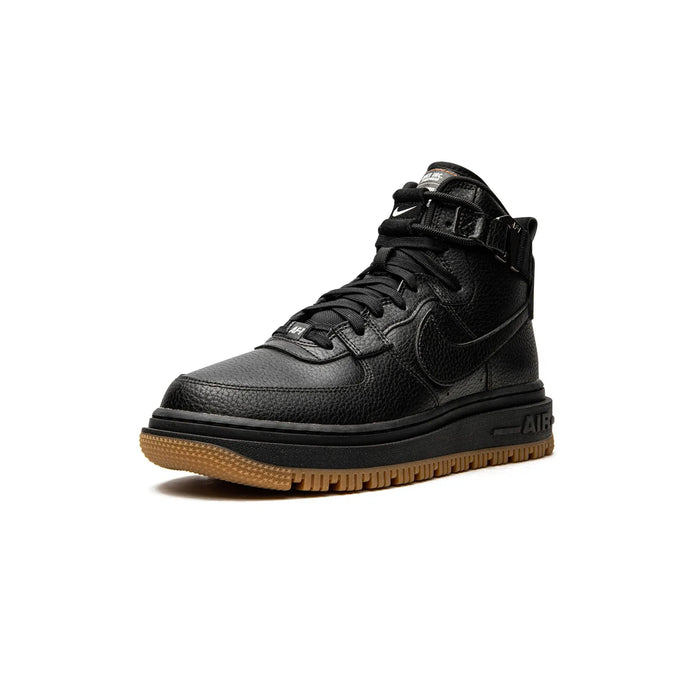 Nike Air Force 1 High Utility 2.0 Black Gum Orange (Femei)