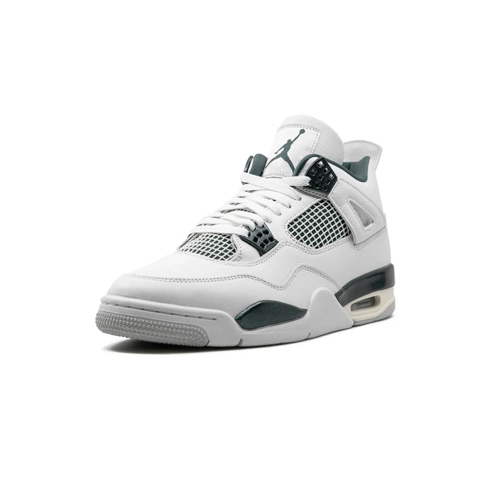 Jordan 4 Retro Oxidized Green