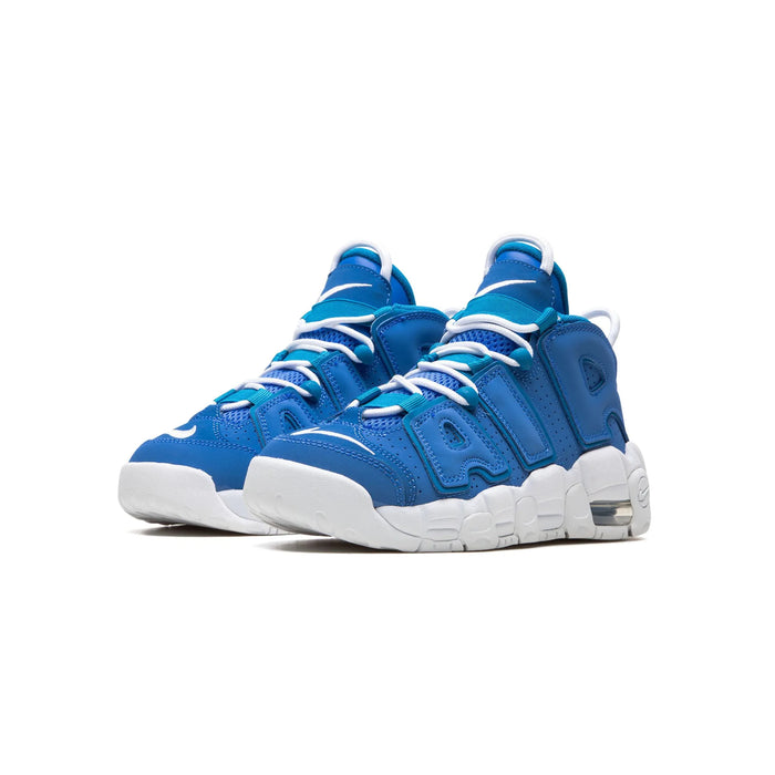 Nike Air More Uptempo Battle Blue (GS)