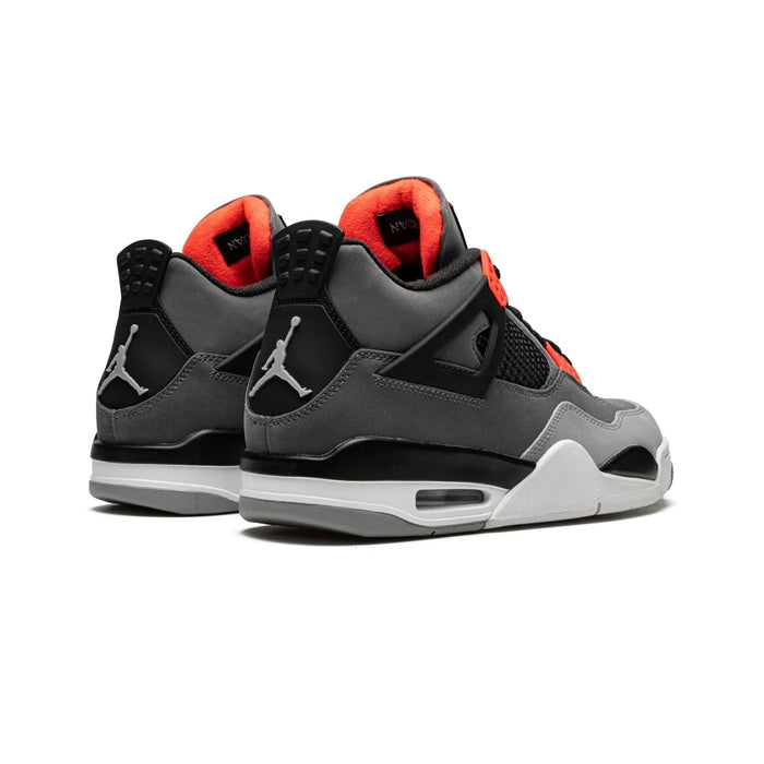 Jordan 4 Retro na podczerwień