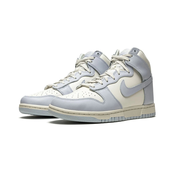 Nike Dunk High Sail Football Grey (Women's)