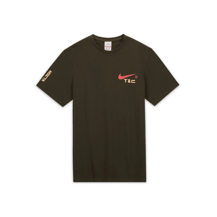 Nike x NOCTA Souvenir Cactus T-Shirt Dark Khaki