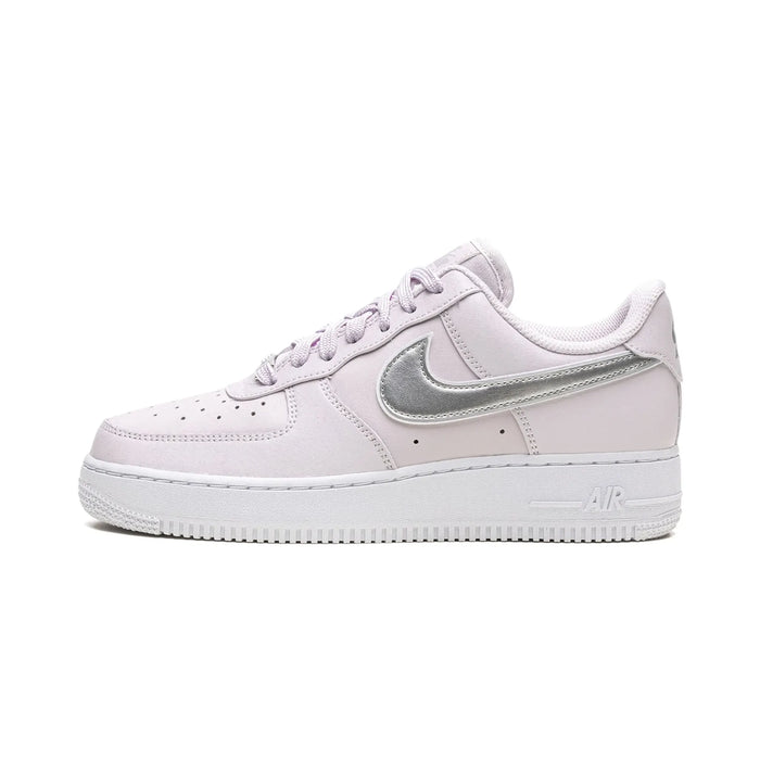 Nike Air Force 1 Low Light Lilac Silver (Femei)