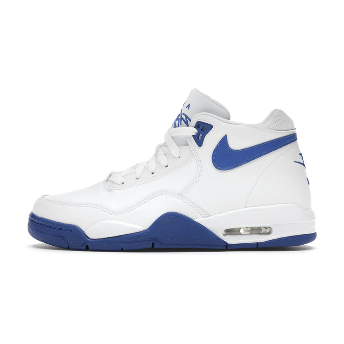 Nike Flight Legacy White Gra Royal