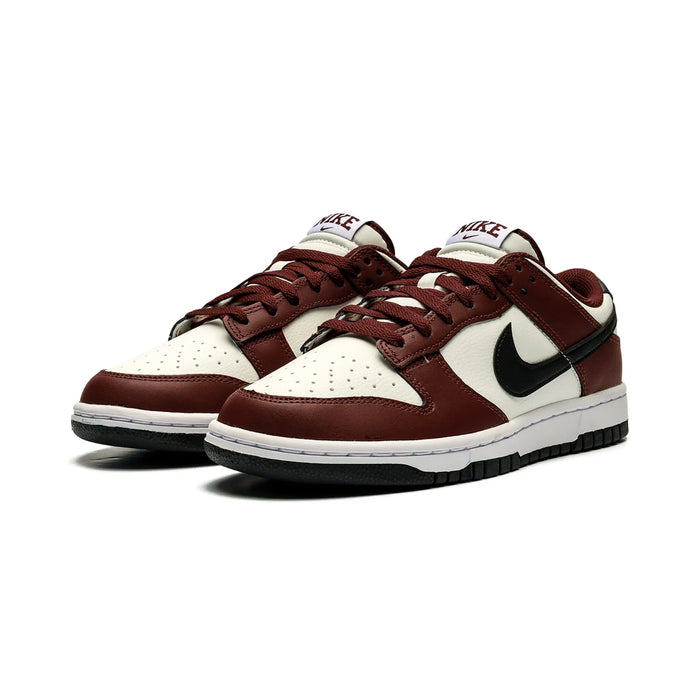 Nike Dunk Low Dark Team Red Black