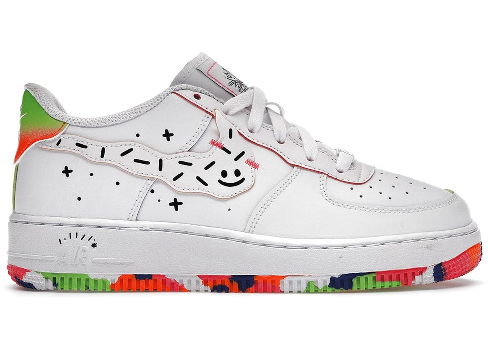 Nike Air Force 1 Low Kids Drawing (GS)