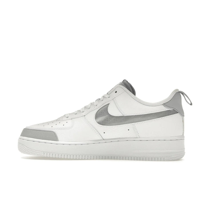 Nike Air Force 1 Low Under Construction Białe