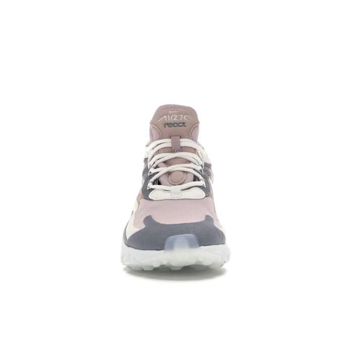 Nike Air Max 270 React Plum Chalk Stone Mauve (Women's)