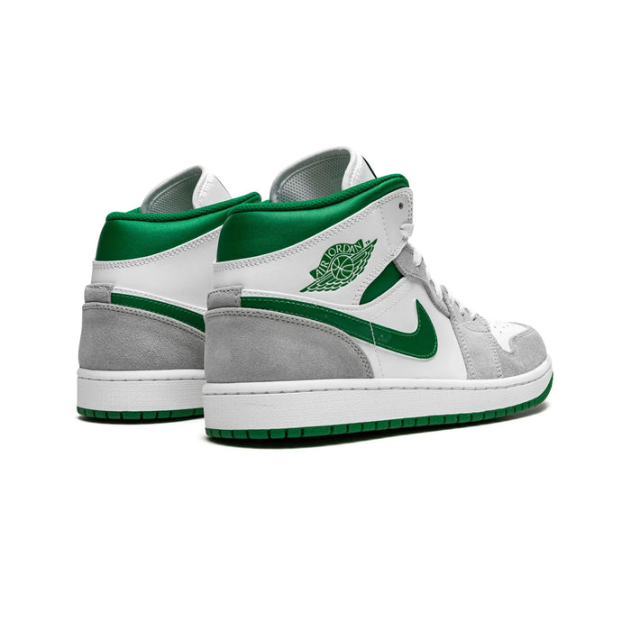 Jordan 1 Mid SE Szaro-zielony