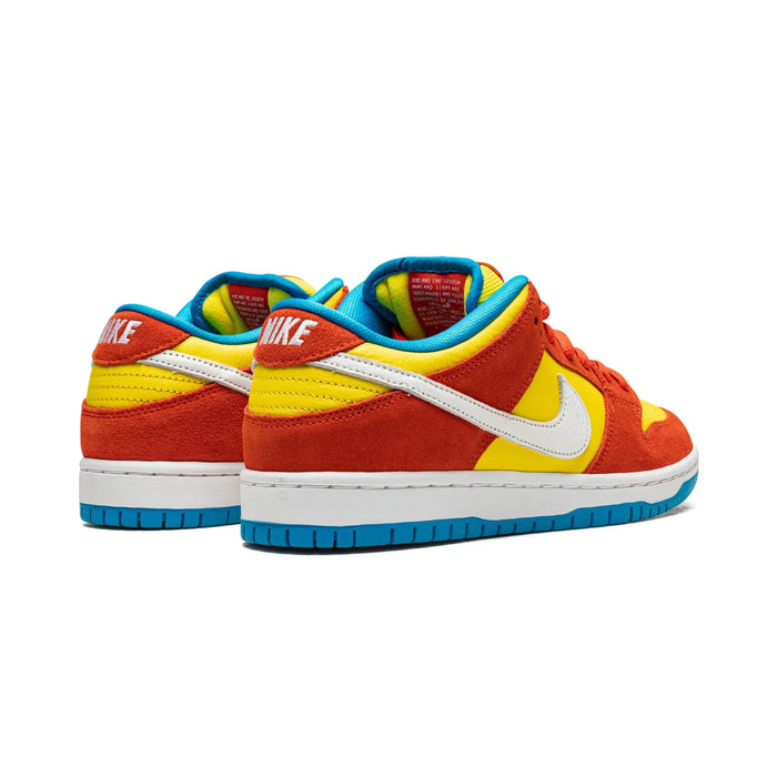 Nike SB Dunk Low dla Barta Simpsona