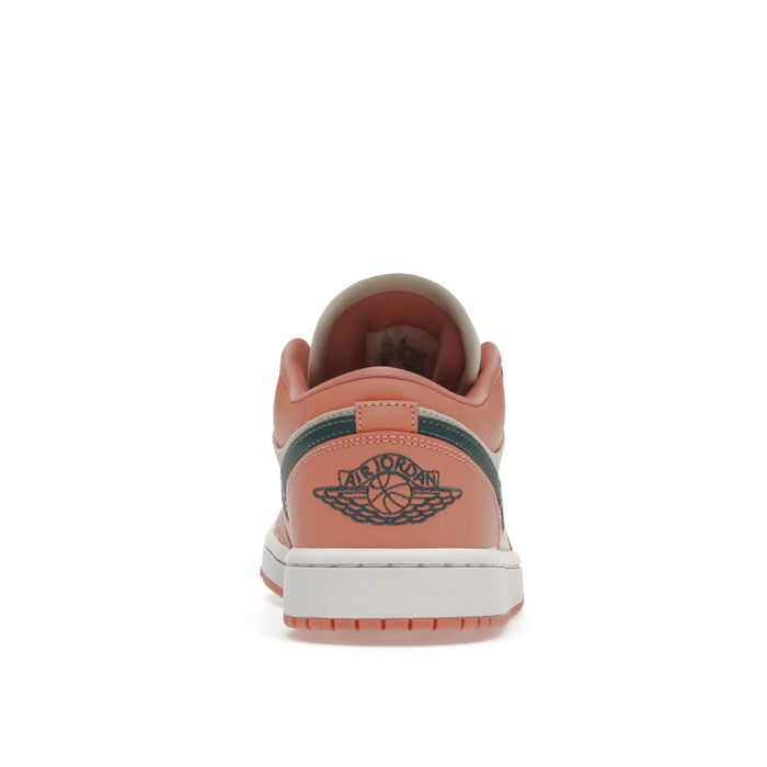 Jordan 1 Low Light Madder Root (Women's)