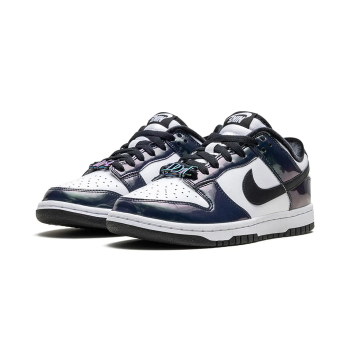 Nike Dunk Low SE Just Do It Iridescent (Women's)