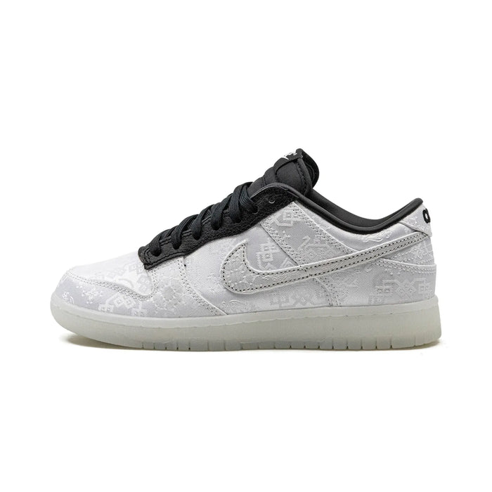 Nike Dunk Low CLOT Fragment White