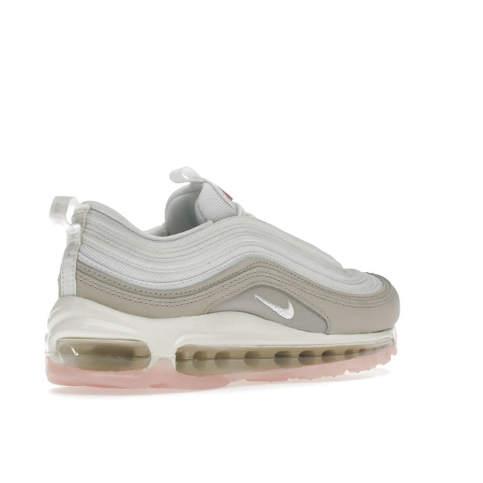 Nike Air Max 97 Summit White Rose (Women's)