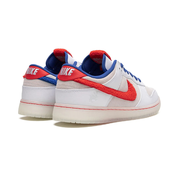 Nike Dunk Low Retro PRM Rok Królika Biały Królik (2023)