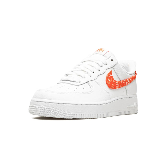 Nike Air Force 1 Low Orange Paisley (Femei)