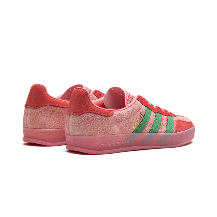 adidas Gazelle Indoor Semi roz Spark Preloved Scarlet (femei)