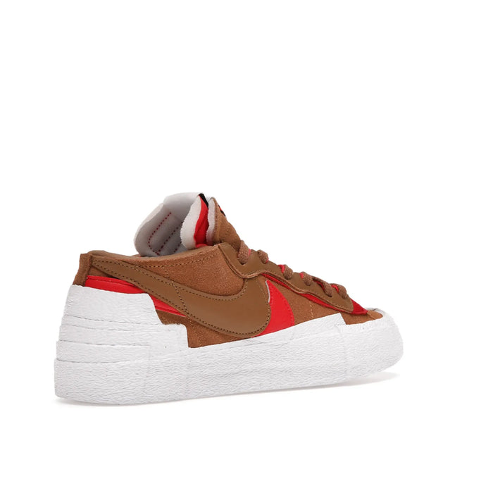 Nike Blazer Low sacai British Tan