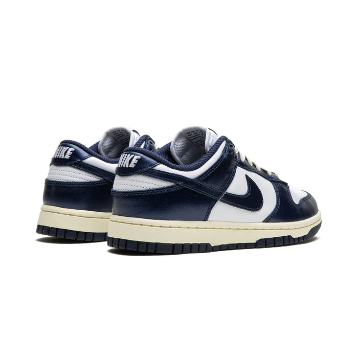 Nike Dunk Low PRM Vintage Navy (femei)