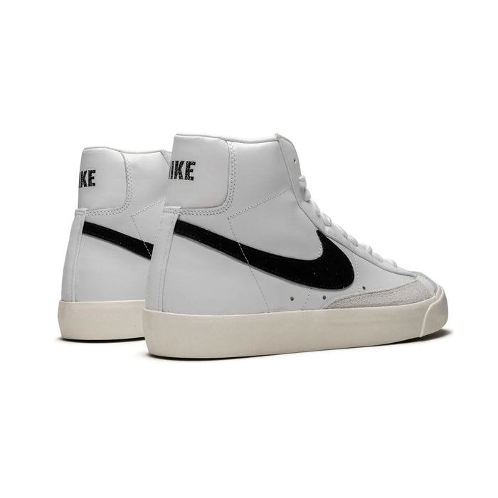 Nike Blazer Mid 77 Vintage White Black