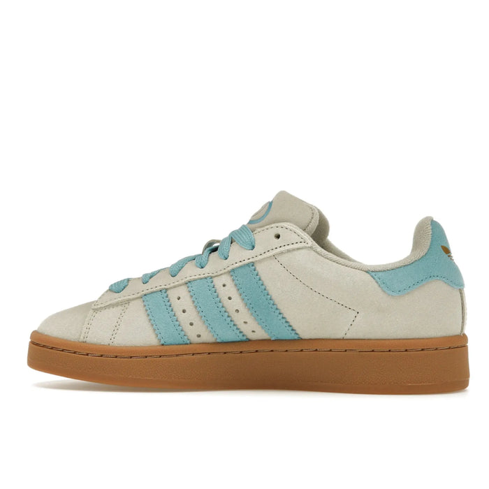 adidas Campus anii 00 Putty Grey Preloved Blue (femei)