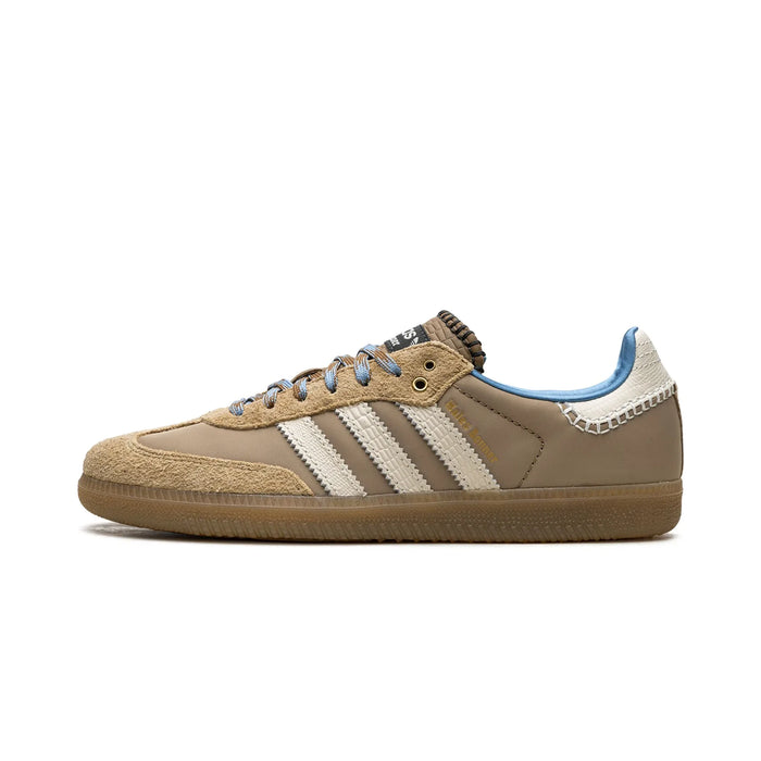 adidas Samba Nylon Wales Bonner Desert White