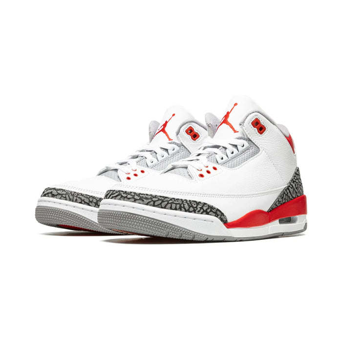 Jordan 3 Retro Fire Red (2022)