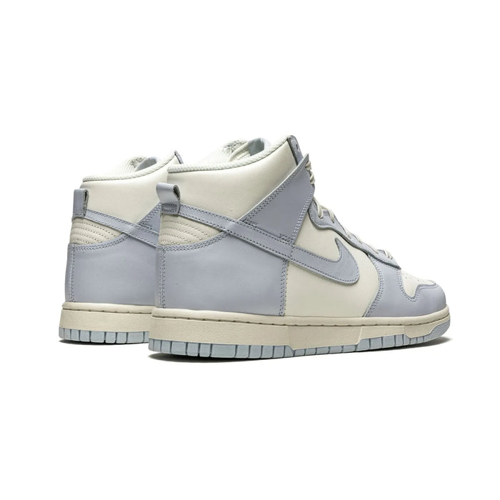 Nike Dunk High Sail Football Grey (Women's)